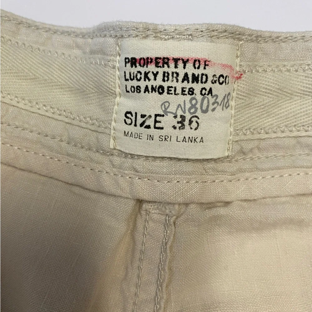 Lucky Brand upgrade your